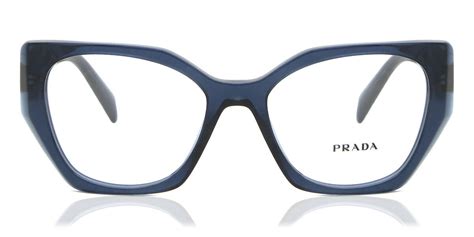 prada pr 18wv blue|Prada pr18wv glasses.